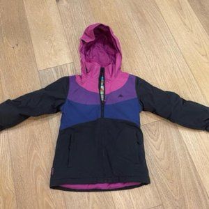 Girls Burton Hart Jacket (snow)